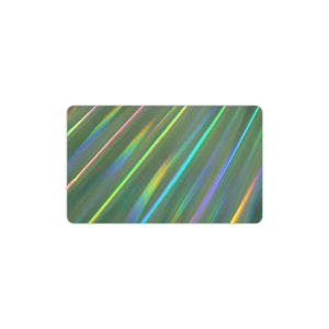 Holographic ID Visa Sheets <strong>Film</strong> State fl Hologram Overlay for PVC Cards Making - Product Image 3