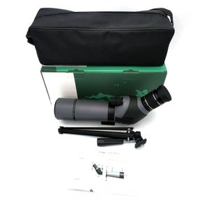 Longueurs de portée 16-48x65, lunette d'observation à double mise au point avec optiques BAK4 ED, sac de transport et grand adaptateur pour téléphone - Product Image 2