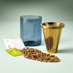 Kit de démarrage de jardin d'intérieur Ikuper Lego, ensemble de culture d'agave avec design de bonsaï d'orchidée pour la décoration de la maison et la plantation au sol - Product Image 2