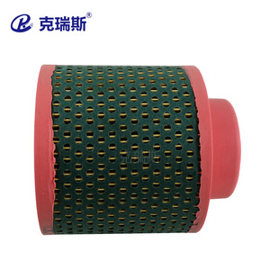 ไส้กรองเครื่องอัดอากาศ Kres รุ่น A11207674 กระดาษกรองแบบจีบสำหรับกรองอากาศ - Product Image 2