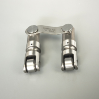 HYMYCAR VL-454A Racing Solid Roller Lifters pour BBC GM/CHEVY 396-502 avec barre de liaison