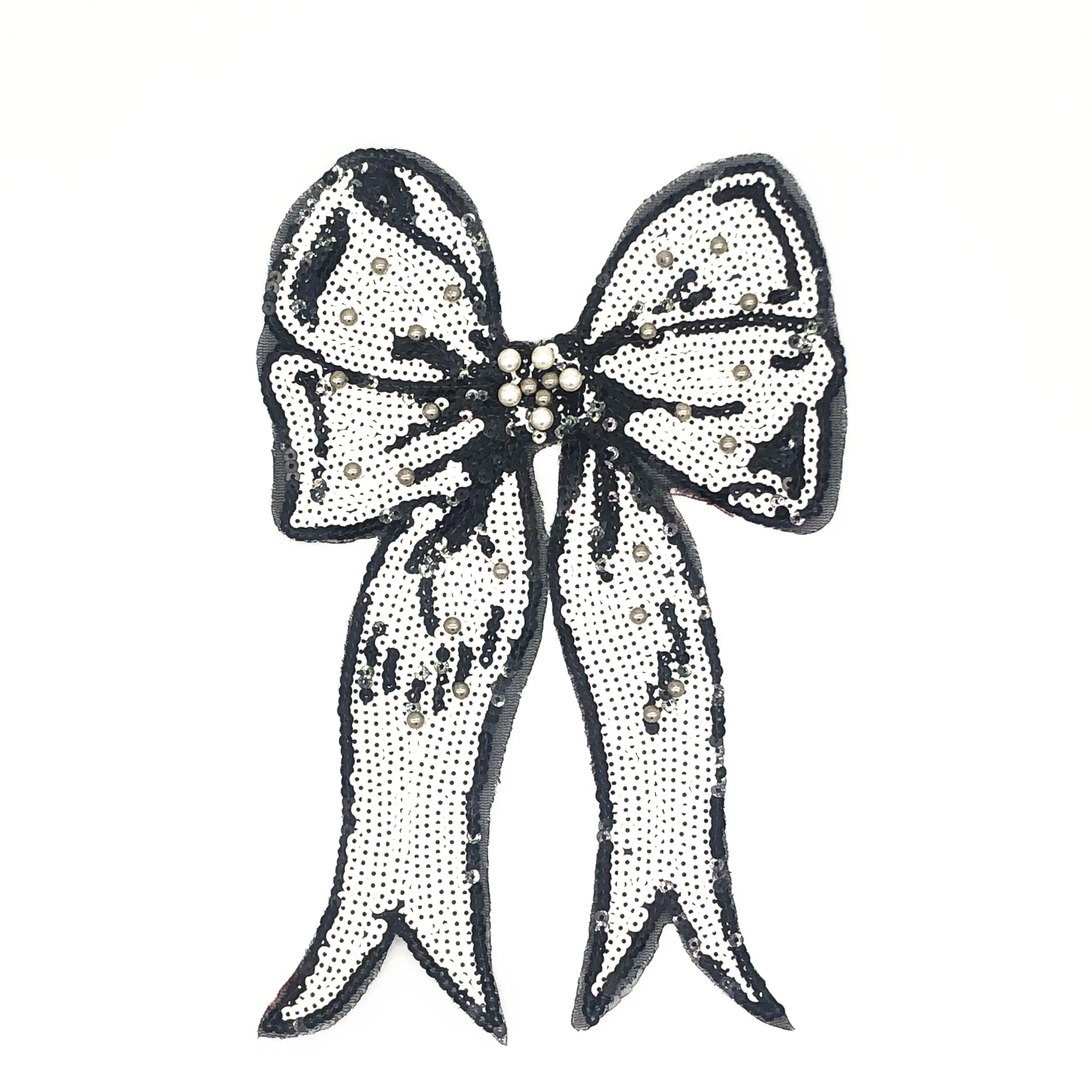 Para mujeres Vestido Sin Mangas Con Parche bordado y estampado de mariposas especial