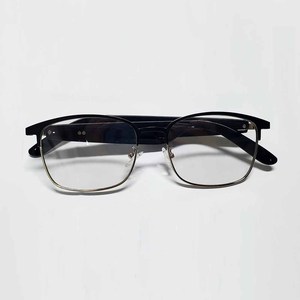 New Fashionable Smart Bluetooth Glasses Music Streaming, Call Functionality Blue Light Protection Unisex Glasses - Product Image 1