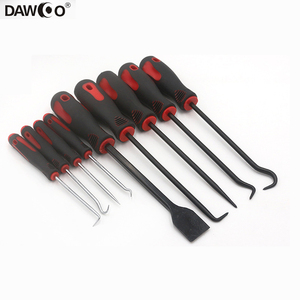 Herramientas automáticas <span class=keywords><strong>de</strong></span> alta calidad, ganchos <span class=keywords><strong>de</strong></span> extracción <span class=keywords><strong>de</strong></span> sello <span class=keywords><strong>de</strong></span> aceite, 9 piezas - Product Image 1