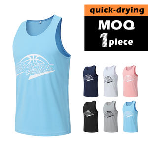 Nouveauté : Conception professionnelle personnalisée, fabrication de haute qualité pour les entraînements d'été, vente en gros, respirant et confortable - Product Image 1