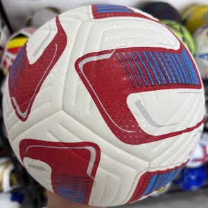 Soccer <b>Ball</b> Profesional 5 Soccer <b>Ball</b> Pu Leather Bulk Training Football Soccer <b>Balls</b> - Product Image 2