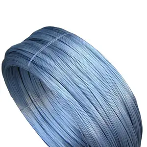 1.5mm High Carbon Spring Steel Wire High Tension Galvanized Steel Wire