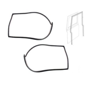 Kit di tenuta della porta anteriore-sinistra-destra - Product Image 1