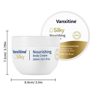 Crème hydratante <span class=keywords><strong>pour</strong></span> <span class=keywords><strong>le</strong></span> <span class=keywords><strong>corps</strong></span> <span class=keywords><strong>pour</strong></span> adultes, équilibrante, enrichie en vitamine B5, arbutine et niacinamide, <span class=keywords><strong>pour</strong></span> femmes - Product Image 6