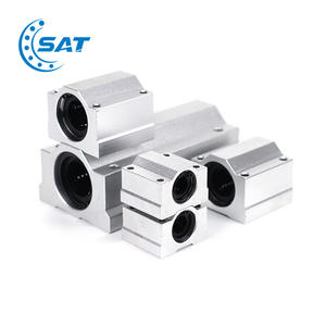 SBR <strong>Linear</strong> Guide <strong>Rail</strong> Shaft <strong>Rail</strong> <strong>Linear</strong> Guide for <strong>CNC</strong> <strong>Sliding</strong> System SBR16 SBR20 SBR25 - Product Image 2