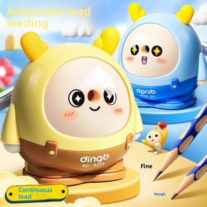 <span class=keywords><strong>Taille</strong></span>-<span class=keywords><strong>crayon</strong></span> mécanique en plastique à <span class=keywords><strong>manivelle</strong></span> pour étudiants et enfants, design durable et automatique - Product Image 2