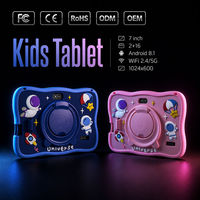 Tablette pour enfants Spaceman B8