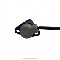 Válvula Solenoide de Sincronización 0281002431, Bomba de Inyección de Combustible Diésel Serie VE VP37/VP44 para Automóviles de Pasajeros