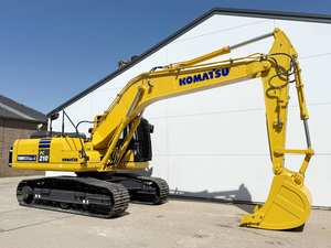 Meilleure vente de composants d'excavatrice Komatsu, y compris des modèles de boîte de vitesses de moteur de pompe PC210-10M0 pour l'équipement de construction - Product Image 6