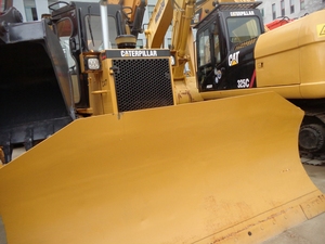 Bulldozer sur chenilles Caterpillar D5M en excellent état, tracteur sur chenilles d'origine CAT D7G, bulldozer D5 6 7 8 - Product Image 4