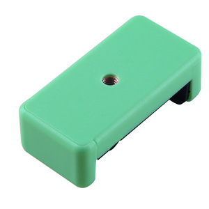 SUNCORE Telescope Phone Holder 5x3x2cm <b>Clip</b> For Live Streaming Green - Product Image 1