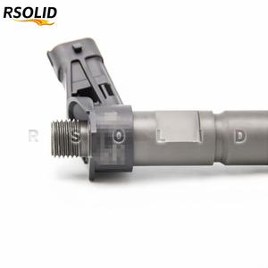 หัวฉีดคอมมอนเรล Rsoliddiesel รุ่น 0986435360 ใช้ได้กับเครื่องยนต์ดีเซล 2.0 TDI CRI3-18 แบบโซลินอยด์ รุ่น 03L130277 อะไหล่เครื่องยนต์ดีเซล - Product Image 4