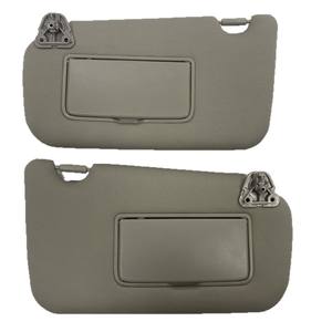 Parasol Nissan 96401-4AT7A Beige para Sentra 2013-2019, Montado en el Techo con Espejo - Product Image 5