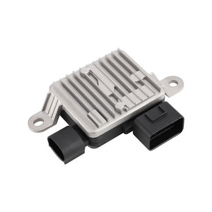 <b>Fan</b> Blower Control Module 25385F3000 Aluminum Alloy For Car AC Motor <b>Controller</b> Replacement Part - Product Image 5