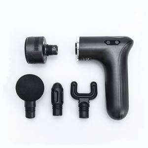 Kablosuz Mini el masaj tabancası akülü derin doku kas Fatigues kabartma Mini titreşim sıcak Compress s masaj tabancası - Product Image 2