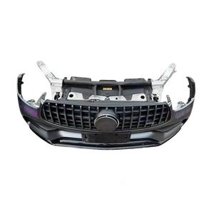 Ventes exceptionnelles d'origine pour <span class=keywords><strong>Mercedes</strong></span> Benz GLC43 W253 GLC300 GLC260 Ensemble de pare-chocs avant Protection de pare-chocs - Product Image 5