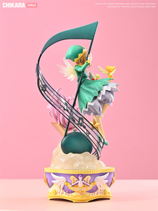 Nhật Bản Anime GK Chikara <span class=keywords><strong>Sakura</strong></span> nhân vật hành động để đặt hàng trước - Product Image 2