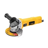 Meuleuse d'angle professionnelle 850W 115mm 220V tension nominale caractéristiques industrielles/bricolage 125mm disque usine interrupteur à glissière à déclenchement direct