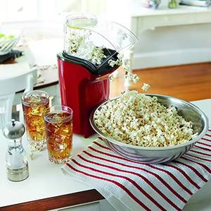 Pequeña máquina de <span class=keywords><strong>palomitas</strong></span> de maíz de aire caliente Mini máquina de <span class=keywords><strong>palomitas</strong></span> de maíz eléctrica para el hogar con protección contra el calor No se necesita aceite Máquina de <span class=keywords><strong>palomitas</strong></span> de maíz de aire caliente - Product Image 1