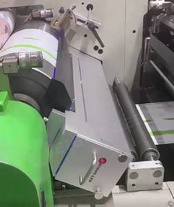 Sistema de curado UV LED para impresión de etiquetas autoadhesivas, flexográficas, offset e inyección de tinta, estampado de láminas, y secador UV de retrofit UV - Product Image 4