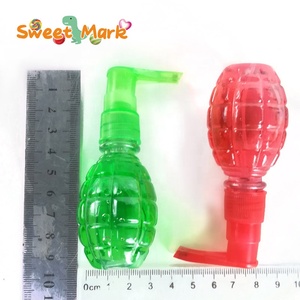 Caramelo líquido en forma de Granada, espray de sabor a fruta - Product Image 3