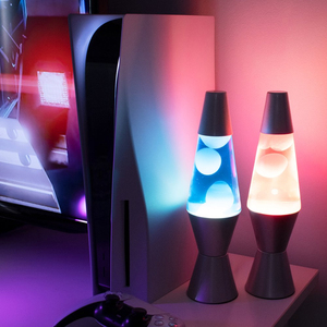 <span class=keywords><strong>Lampe</strong></span> de table led en verre en forme de fusée arc-en-ciel, design d'intérieur, <span class=keywords><strong>mini</strong></span> <span class=keywords><strong>lampe</strong></span> moderne en <span class=keywords><strong>lave</strong></span>, vente en gros - Product Image 3