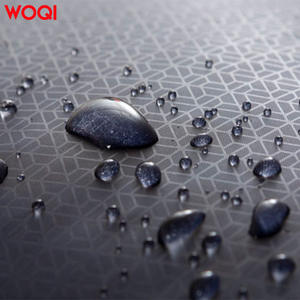 Sac de couchage Woqi Mummy pour adultes avec capuche, coupe-vent, en polyester, chaud, pour le camping en plein air et les voyages, avec sac de rangement - Product Image 3