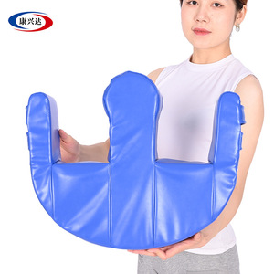 Nouveau type de tapis de retournement pour personnes âgées, tapis de retournement en forme de montagne pour soins aux personnes alitées, tapis d'assistance pour le retournement latéral du bas du corps - Product Image 4