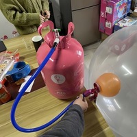 Système de détonation de ballons à distance avec allumeurs Ci9 et outil de remplissage de ballons pour décorations de mariage