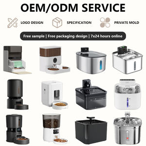 Distributore d'Acqua Wireless <span class=keywords><strong>per</strong></span> Animali Domestici in Acciaio Inox da 4L, Moderno, Alimentato a Batteria, con Sensore Automatico <span class=keywords><strong>per</strong></span> <span class=keywords><strong>Gatti</strong></span> e Cani - Product Image 5