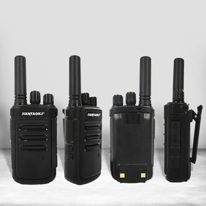 JT-D102 Ipx6 Không Thấm Nước Cầm Tay 12W Hai Cách Phát Thanh Di Động Không Dây 3Km Dài Rang Chuyên Nghiệp Walkie Talkie - Product Image 1