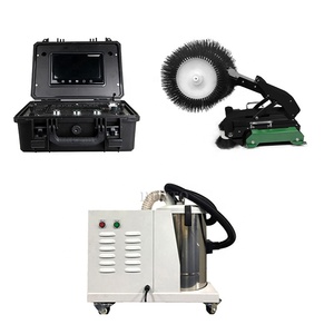Robot de <span class=keywords><strong>nettoyage</strong></span> de conduits de <span class=keywords><strong>climatisation</strong></span> à haute efficacité / Robot de <span class=keywords><strong>nettoyage</strong></span> de conduits de ventilation / Équipement de <span class=keywords><strong>nettoyage</strong></span> de conduits d'air - Product Image 5