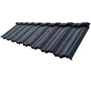金属屋根タイルアルミメッキ亜鉛メッキヴィラクラシックタイプ防水カラー石メーカーカスタマイズ