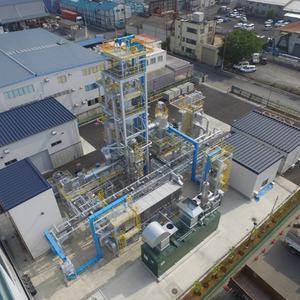 Kimyasal için taşınabilir <span class=keywords><strong>Mini</strong></span> karbon çelik kum kömür dikey Multidischarge Z kova konveyör asansör sistemi - Product Image 2