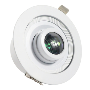 <span class=keywords><strong>Projecteur</strong></span> d'intérieur 100 watts, lumière de <span class=keywords><strong>sol</strong></span> encastrée au plafond Gobo - Product Image 4