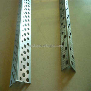 Perfil de Esquina Galvanizado <span class=keywords><strong>para</strong></span> Paneles de Yeso en Diferentes Tamaños y Grosores, con Buena Calidad y <span class=keywords><strong>Precio</strong></span> Económico - Product Image 4