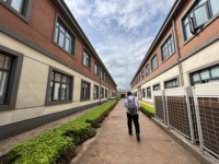 Construction de Bâtiments Hôteliers Préfabriqués avec Structure en Acier pour Appartements