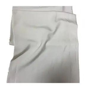 Tissu fuji filé en soie naturelle Offre Spéciale pour robe de vêtement décontractée