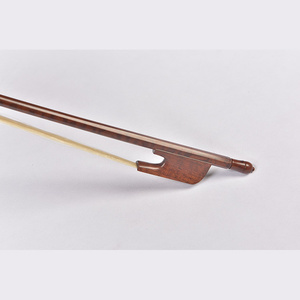 ผมม้าขาวผู้ผลิตจีน4/4,ไม้บ่วงสไตล์บาโรกเชลโล่โบว์ไวโอเล็ต W/snakewood Frog - Product Image 3
