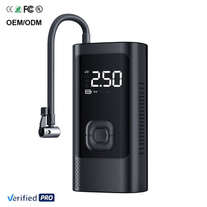 150PSI Xách Tay Bóng Bơm Xe Máy Nén Khí Lốp <span class=keywords><strong>Inflator</strong></span> Bơm Điện Bóng Lốp Bơm - Product Image 1