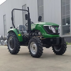 Tracteur haute puissance pour le transport de cultivateurs agricoles et de matériel de labour - Product Image 6