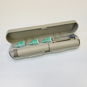 Màu sắc khác nhau vỏ nhựa tái sử dụng tiêm bút 3ml Mực bút với Hộp bút để giảm cân - Product Image 5