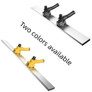 Règle vibrante à double moteur NEOBRISKEN avec batterie au lithium 18V pour le décapage du béton des murs et des sols N513 - Product Image 6