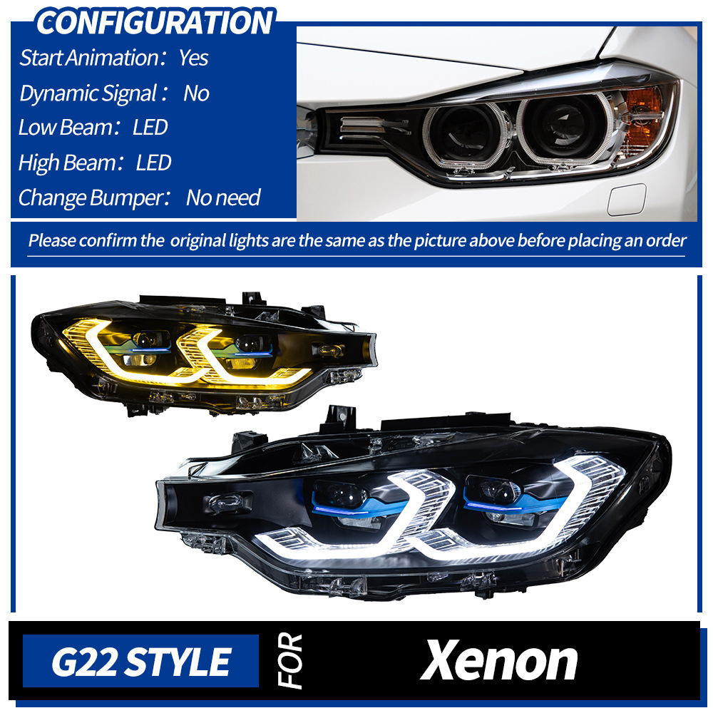 Original Xenon