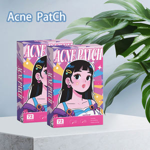 Patchs Hydrocolloïdes Médicaux Imperméables pour l'Acné – Dissimule les Boutons – Soins de la Peau pour Femmes – Usage Quotidien - Product Image 4